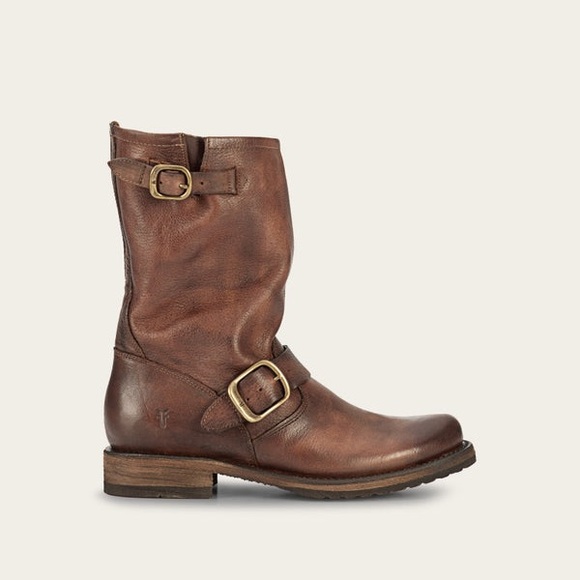 FRYE veronica boots like new - Picture 9 of 9